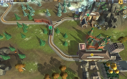 Train Valley Steam Key CIS - 10