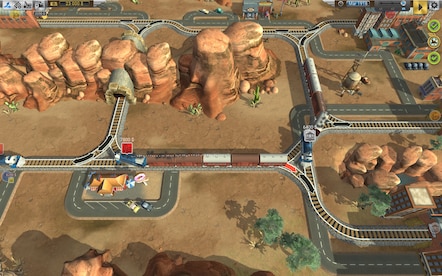 Train Valley Steam Key GLOBAL - 5