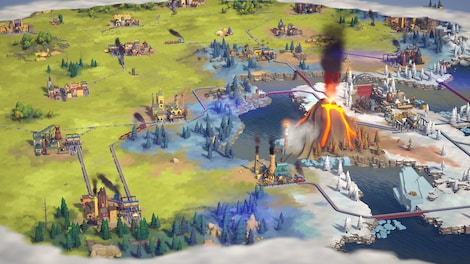 Train Valley World (PC) - Steam Key - GLOBAL - 9