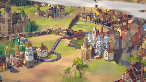 Train Valley World (PC) - Steam Key - GLOBAL - 14