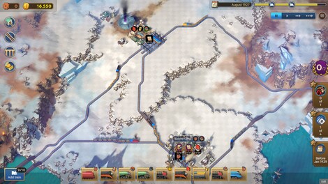 Train Valley World (PC) - Steam Key - GLOBAL - 10