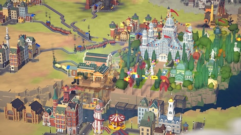 Train Valley World (PC) - Steam Key - GLOBAL - 13