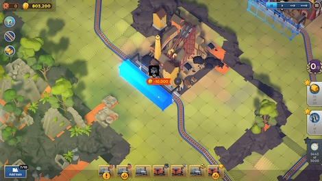 Train Valley World (PC) - Steam Key - GLOBAL - 8