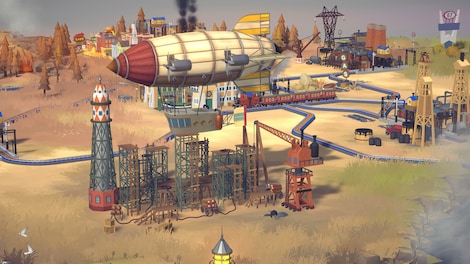 Train Valley World (PC) - Steam Key - GLOBAL - 12