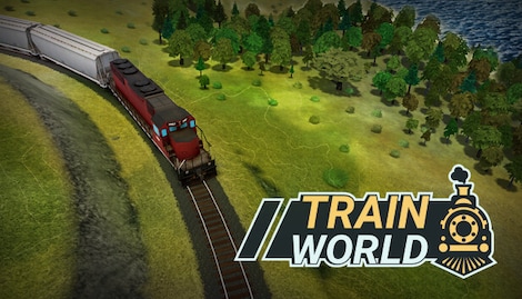 Train World (PC) - Steam Key - GLOBAL - 0