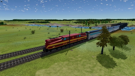 Train World (PC) - Steam Key - GLOBAL - 5