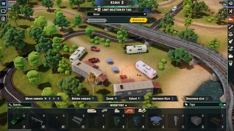 Train Yard Builder (PC) - Steam Key - GLOBAL - 10