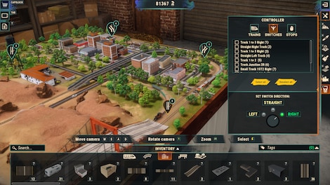 Train Yard Builder (PC) - Steam Key - GLOBAL - 9