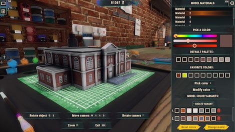 Train Yard Builder (PC) - Steam Key - GLOBAL - 8