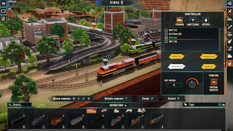 Train Yard Builder (PC) - Steam Key - GLOBAL - 4