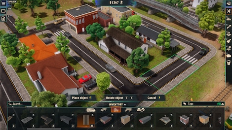 Train Yard Builder (PC) - Steam Key - GLOBAL - 6