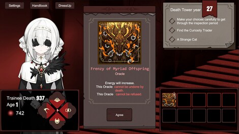 Trainee Death Simulator (PC) - Steam Account - GLOBAL - 4