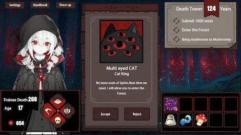 Trainee Death Simulator (PC) - Steam Account - GLOBAL - 5