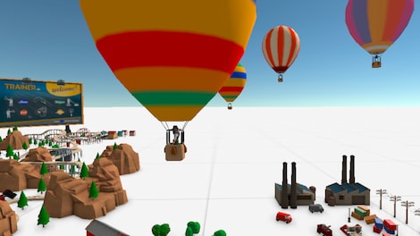 TrainerVR Steam Key GLOBAL - 0