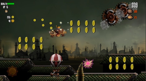 Trainpunk Run Steam Key GLOBAL - 4