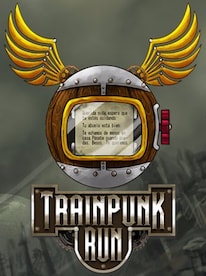 Trainpunk Run Steam Key GLOBAL - 1