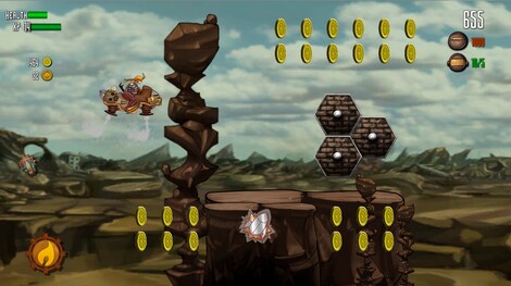 Trainpunk Run Steam Key GLOBAL - 6