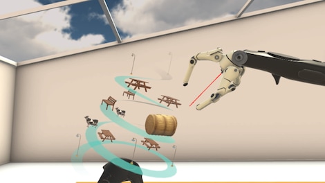 Trainscape VR Steam Key GLOBAL - 7