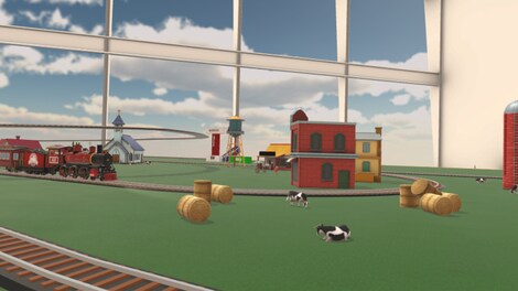 Trainscape VR Steam Key GLOBAL - 5