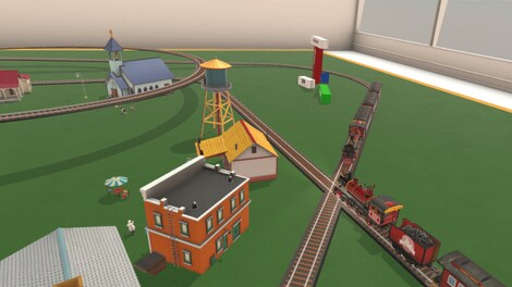 Trainscape VR Steam Key GLOBAL - 0