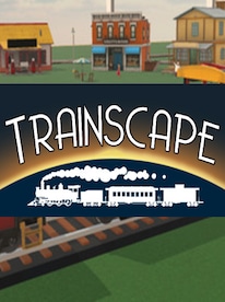 Trainscape VR Steam Key GLOBAL - 1