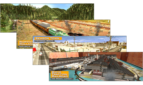 Trainz: A New Era | Deluxe Edition (PC) - Steam Gift - CIS - 10