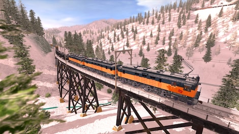 Trainz: A New Era | Deluxe Edition (PC) - Steam Gift - CIS - 11