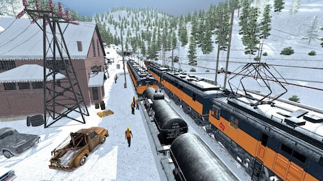 Trainz: A New Era | Deluxe Edition (PC) - Steam Gift - CIS - 9