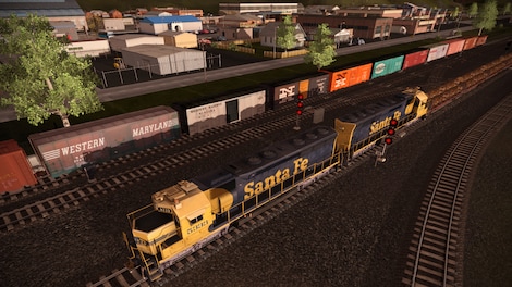 Trainz: A New Era | Deluxe Edition (PC) - Steam Gift - CIS - 6