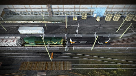 Trainz: A New Era | Deluxe Edition (PC) - Steam Gift - CIS - 2