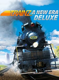 Trainz: A New Era | Deluxe Edition (PC) - Steam Gift - CIS - 1