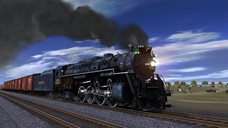 Trainz: A New Era - Nickel Plate High Speed Freight Set Steam Key GLOBAL - 12