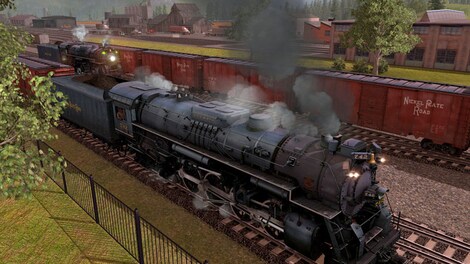 Trainz: A New Era - Nickel Plate High Speed Freight Set Steam Key GLOBAL - 9
