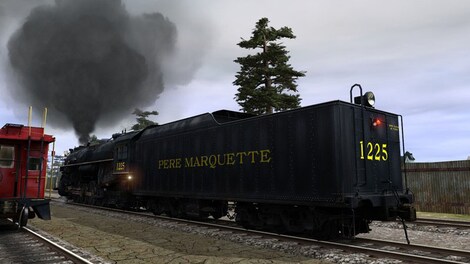 Trainz: A New Era - Nickel Plate High Speed Freight Set Steam Key GLOBAL - 11