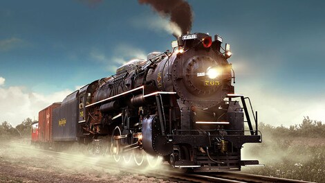 Trainz: A New Era - Nickel Plate High Speed Freight Set Steam Key GLOBAL - 6