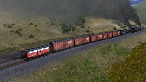 Trainz: A New Era - Nickel Plate High Speed Freight Set Steam Key GLOBAL - 8