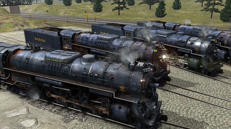 Trainz: A New Era - Nickel Plate High Speed Freight Set Steam Key GLOBAL - 4