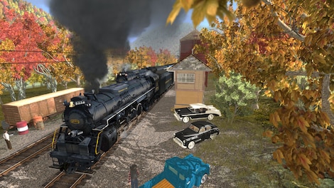 Trainz: A New Era (PC) - MyTrainz Key - GLOBAL - 9