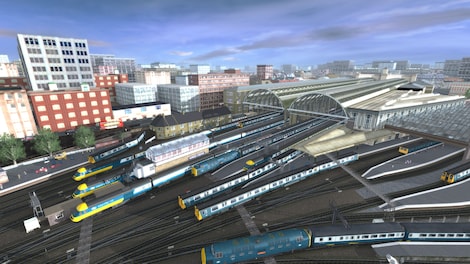Trainz: A New Era (PC) - Steam Gift - EUROPE - 2