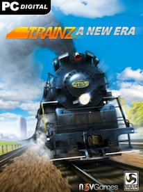 Trainz: A New Era (PC) - Steam Gift - GLOBAL - 1