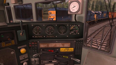 Trainz: A New Era - TANE : CSX EMD SD60 Steam Key GLOBAL - 8