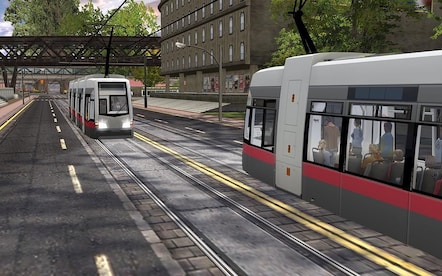 Trainz: Classic Cabon City Steam Gift GLOBAL - 17