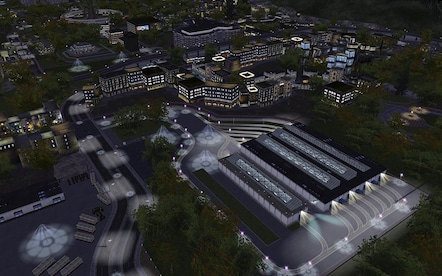 Trainz: Classic Cabon City Steam Gift GLOBAL - 14