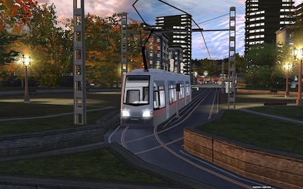 Trainz: Classic Cabon City Steam Gift GLOBAL - 10