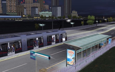 Trainz: Classic Cabon City Steam Gift GLOBAL - 12