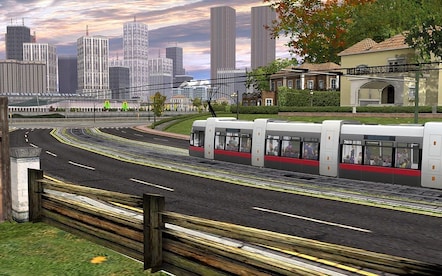 Trainz: Classic Cabon City Steam Gift GLOBAL - 11