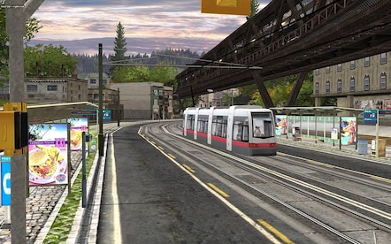 Trainz: Classic Cabon City Steam Gift GLOBAL - 7