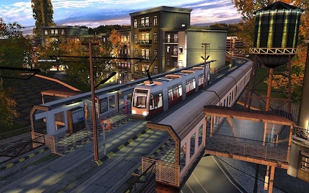 Trainz: Classic Cabon City Steam Gift GLOBAL - 9