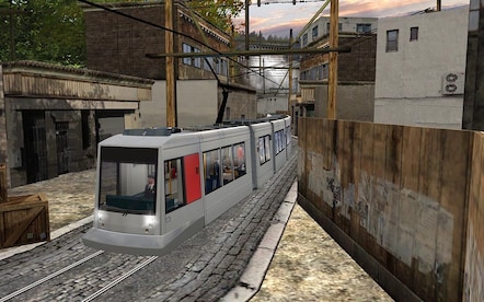 Trainz: Classic Cabon City Steam Gift GLOBAL - 5