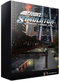 Trainz: Classic Cabon City Steam Gift GLOBAL - 1